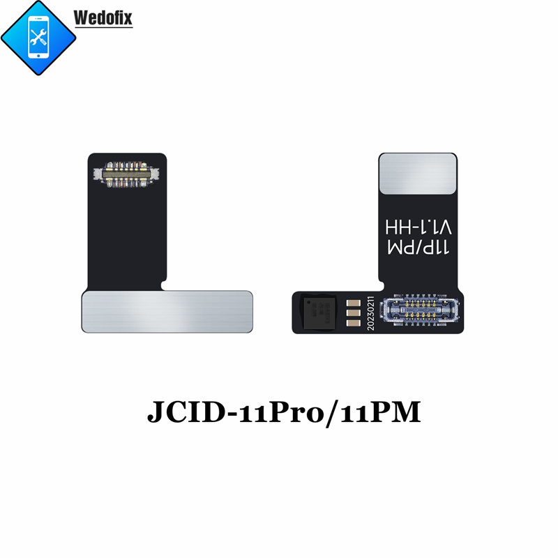 JCID Face ID Tag On Flex Cable without Soldering Dot Matrix Read Write Tools for 14 13 12 11 X Dot Projector Fix