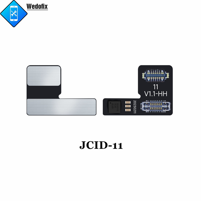 JCID Face ID Tag On Flex Cable without Soldering Dot Matrix Read Write Tools for 14 13 12 11 X Dot Projector Fix