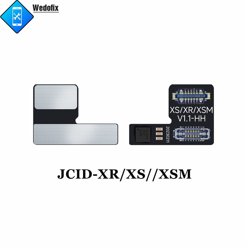 JCID Face ID Tag On Flex Cable without Soldering Dot Matrix Read Write Tools for 14 13 12 11 X Dot Projector Fix