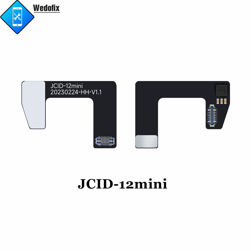JCID Face ID Tag On Flex Cable without Soldering Dot Matrix Read Write Tools for 14 13 12 11 X Dot Projector Fix