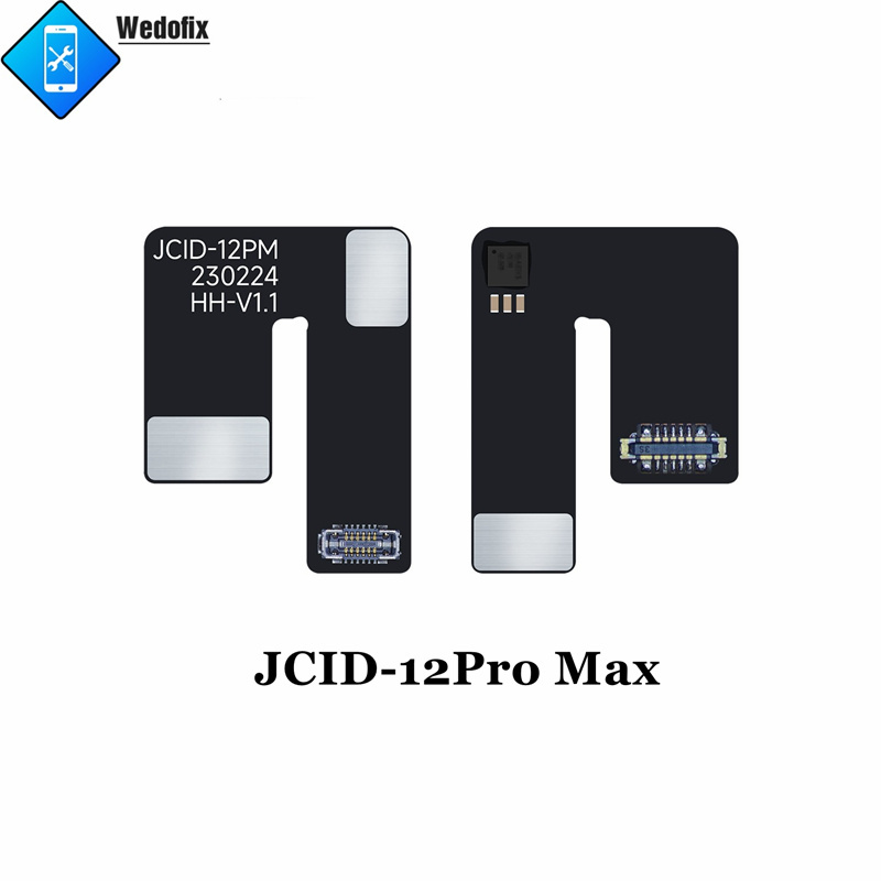 JCID Face ID Tag On Flex Cable without Soldering Dot Matrix Read Write Tools for 14 13 12 11 X Dot Projector Fix