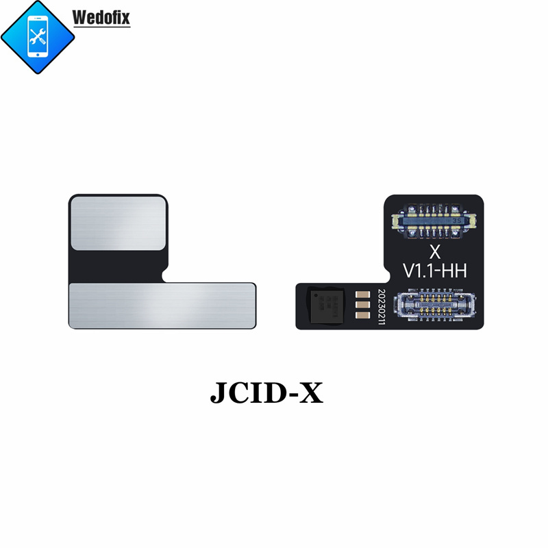 JCID Face ID Tag On Flex Cable without Soldering Dot Matrix Read Write Tools for 14 13 12 11 X Dot Projector Fix