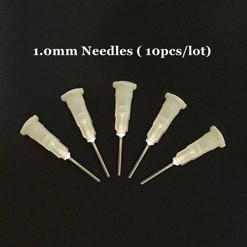 Amaoe 10CC Solder Flux with Aluminum Alloy Pusher Halogen Free Solder Mask Welding Green Oil for for PCB Motherrboard Repair
