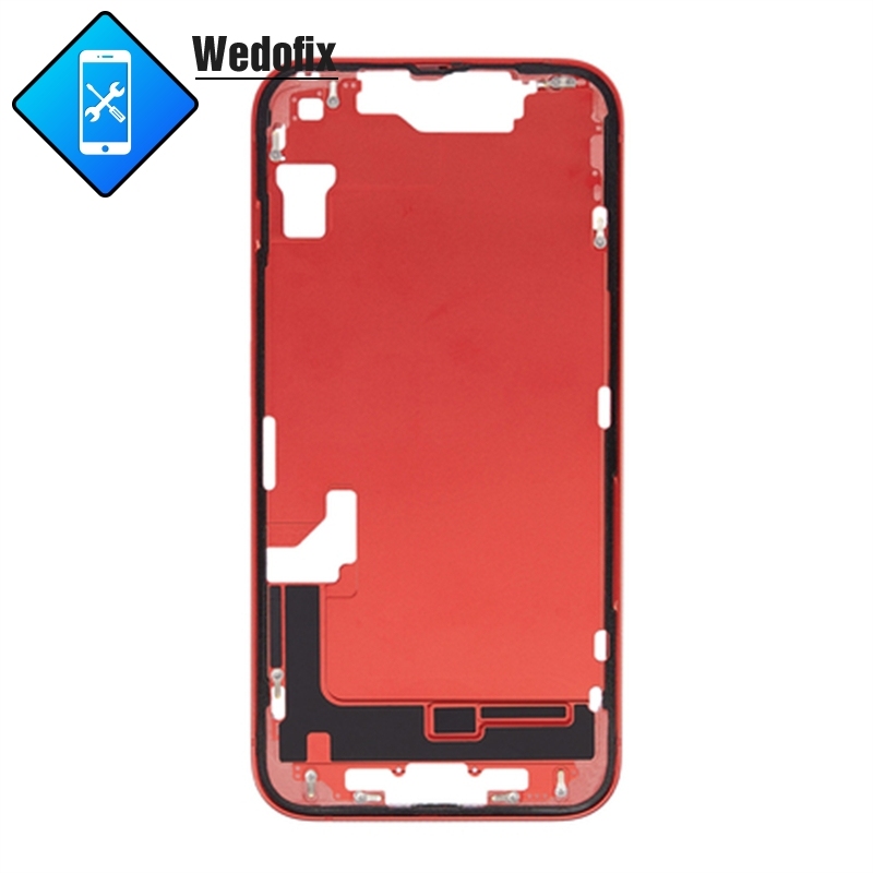 Middle Frame Housing Replacement for iPhone 14 14plus 