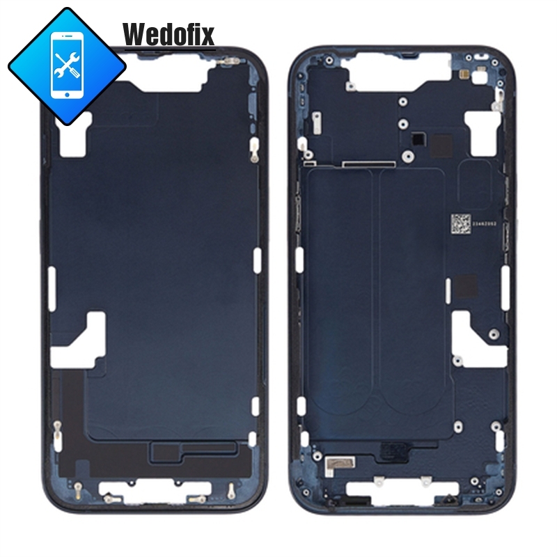 Middle Frame Housing Replacement for iPhone 14 14plus 