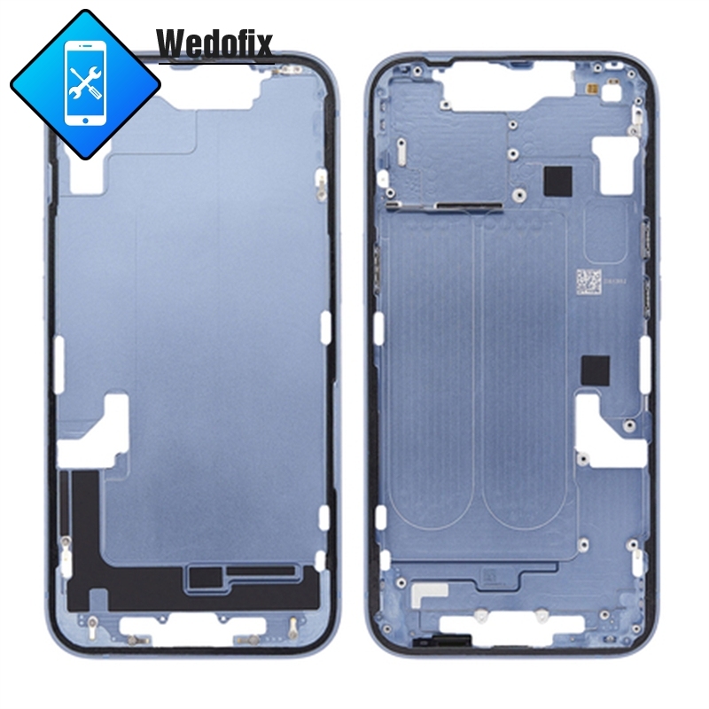Middle Frame Housing Replacement for iPhone 14 14plus 