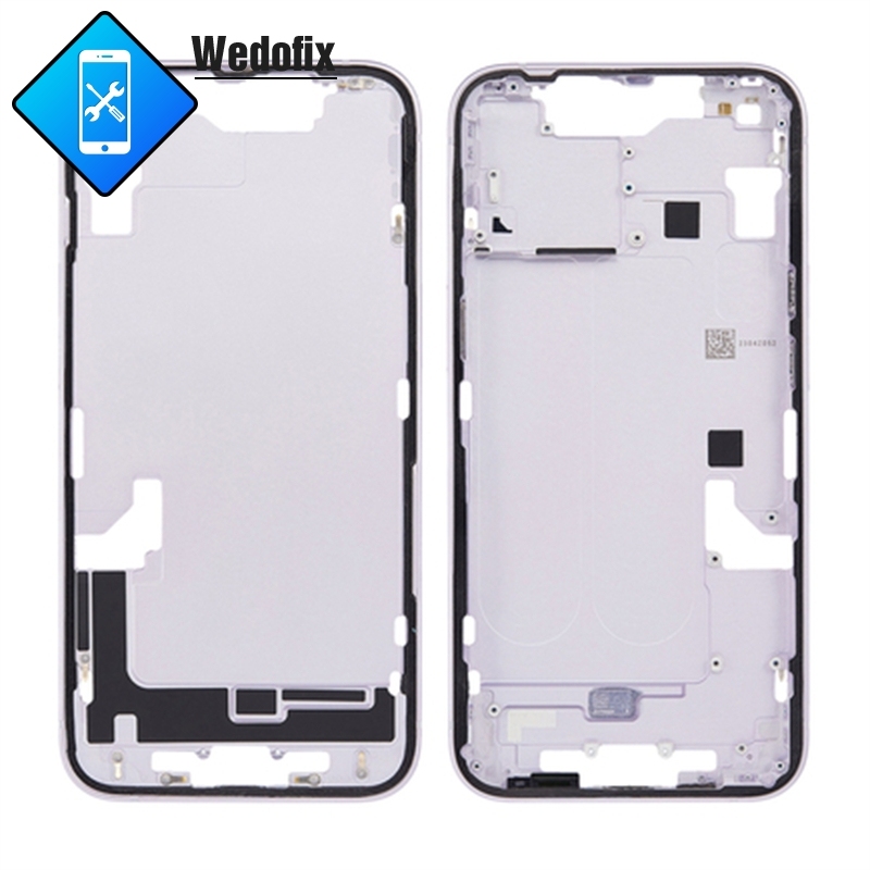 Middle Frame Housing Replacement for iPhone 14 14plus 