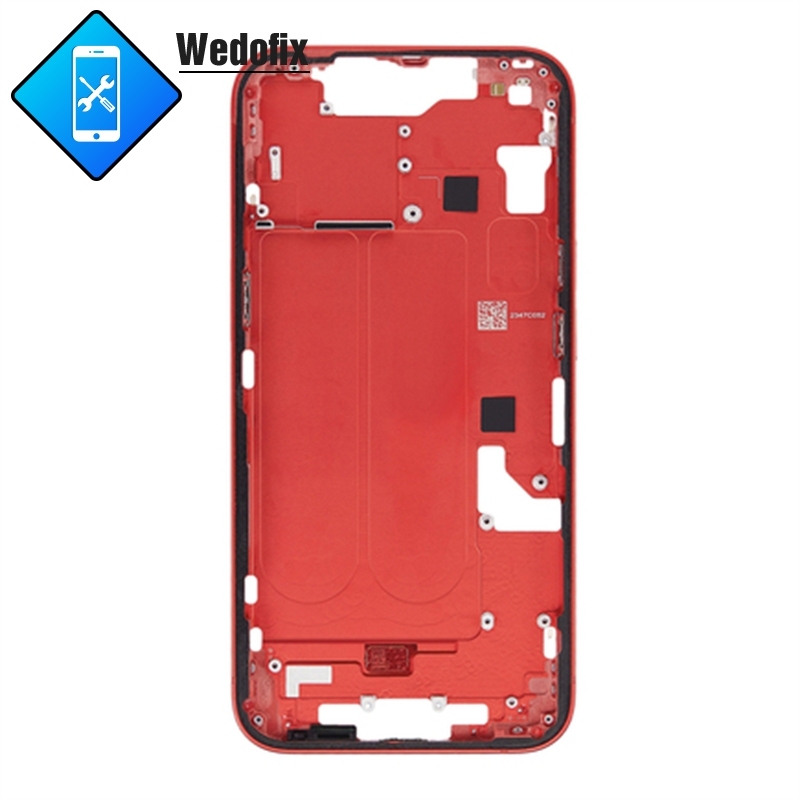 Middle Frame Housing Replacement for iPhone 14 14plus 