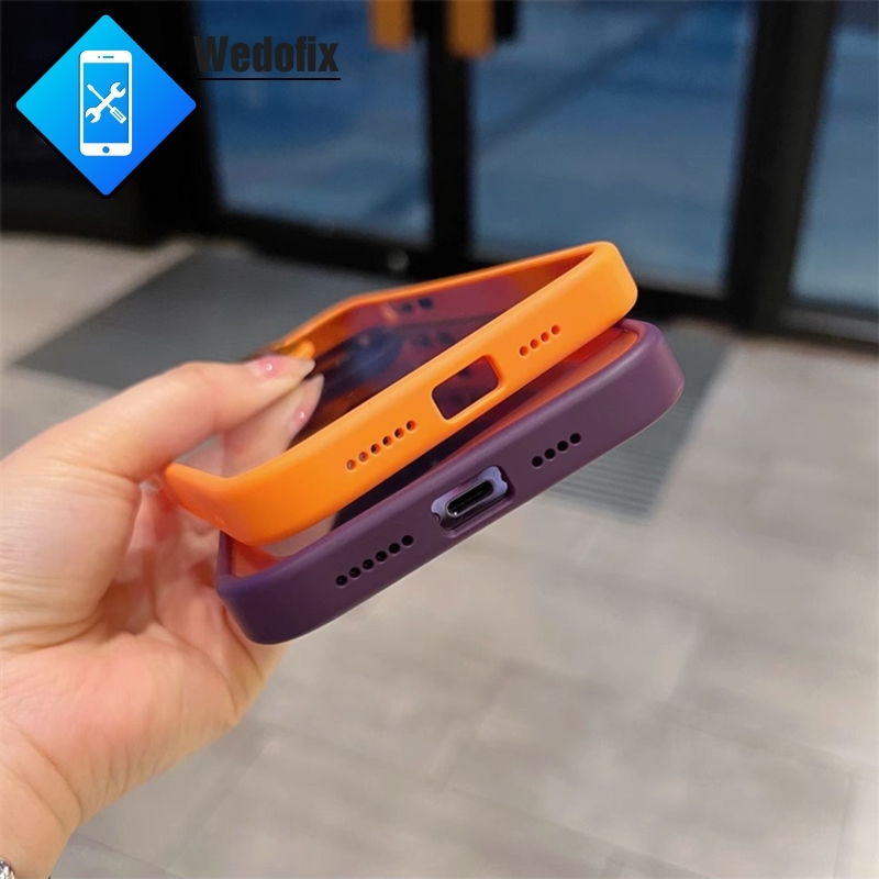 High Transparent Phone Protect Case with Camera Lens Protector for iPhone 11 12 13 14 15 