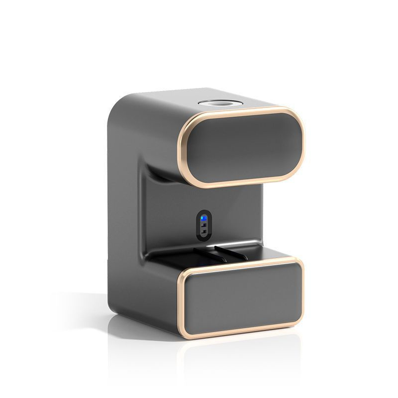 Full Automatic Induction Toothpaste Squeezer UV Sterilization Squeezer Toothbrush Storage Rack