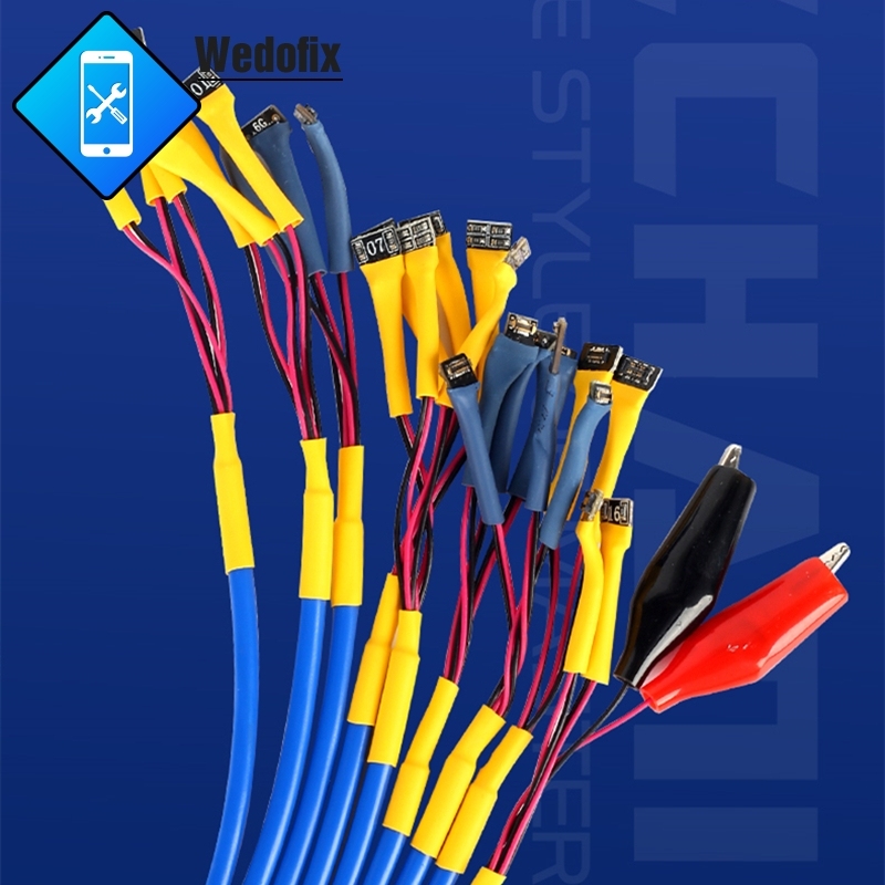 Mechanic iBoot AD Cable Phone Power Supply Cable for Android iPhone 6 7 8 X 11 12 13 14 15