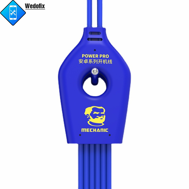 Mechanic Power Pro Max for Android Samsung Huawei DC Power Supply Cable Phone Boot Line without Battery