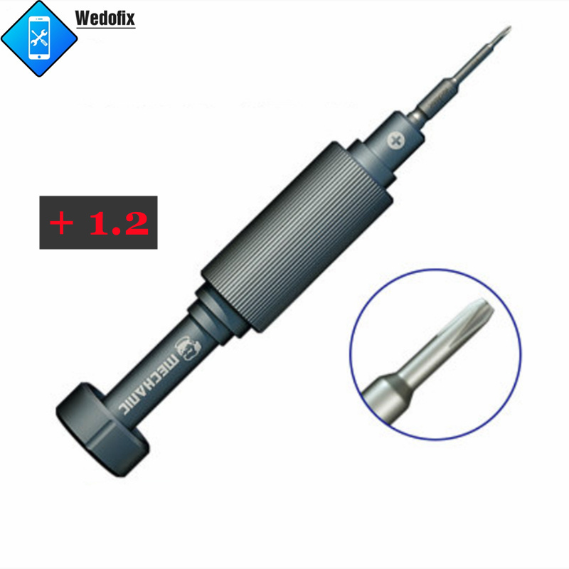 Mechanic Magnesium silicon Ally Screwdrivers Strong Magnetic Screwdriver Set for Phone Opening Pry Toolkit