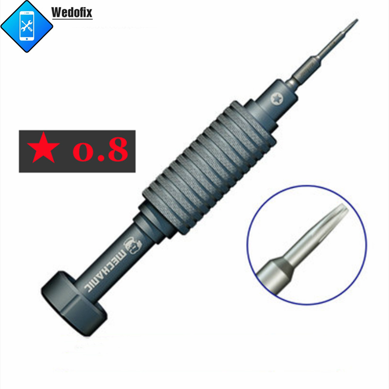 Mechanic Magnesium silicon Ally Screwdrivers Strong Magnetic Screwdriver Set for Phone Opening Pry Toolkit