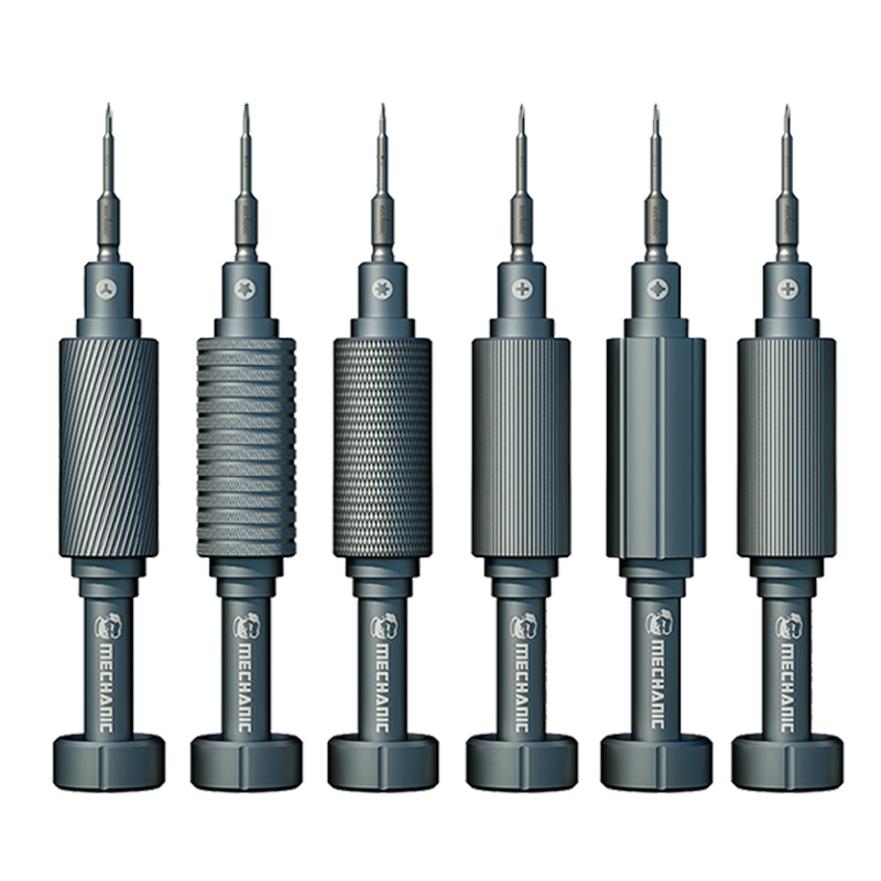 Mechanic Magnesium silicon Ally Screwdrivers Strong Magnetic Screwdriver Set for Phone Opening Pry Toolkit