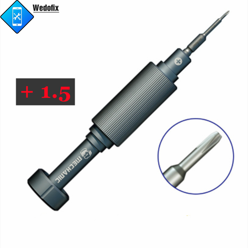Mechanic Magnesium silicon Ally Screwdrivers Strong Magnetic Screwdriver Set for Phone Opening Pry Toolkit
