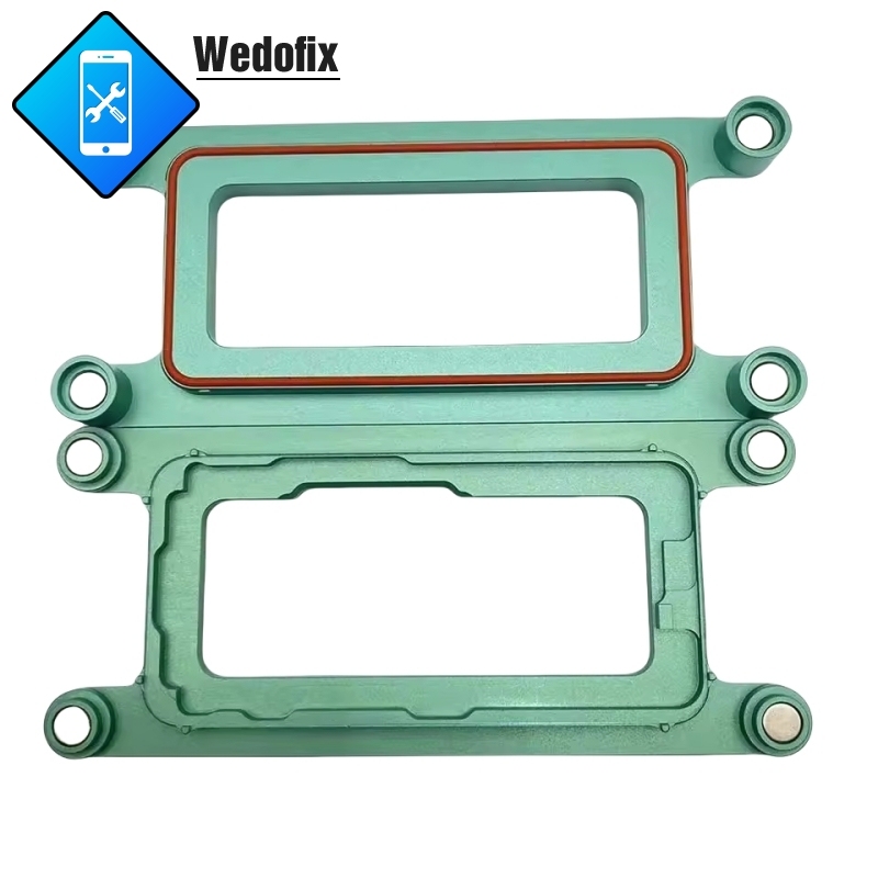 XHZC Screen Frame Holding Pressure Mold Precision Position Mould for iPhone X-14PM