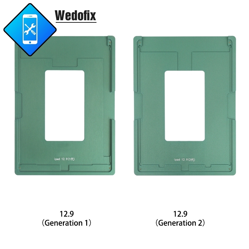 iPad Series LCD Alignment Mold Position Mould for LCD Screen Laminating 