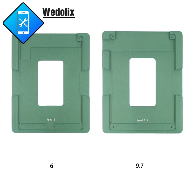 iPad Series LCD Alignment Mold Position Mould for LCD Screen Laminating 