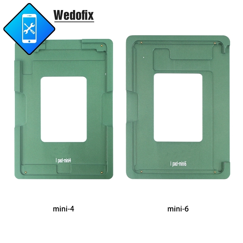 iPad Series LCD Alignment Mold Position Mould for LCD Screen Laminating 