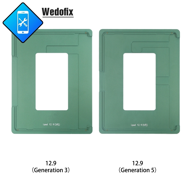 iPad Series LCD Alignment Mold Position Mould for LCD Screen Laminating 