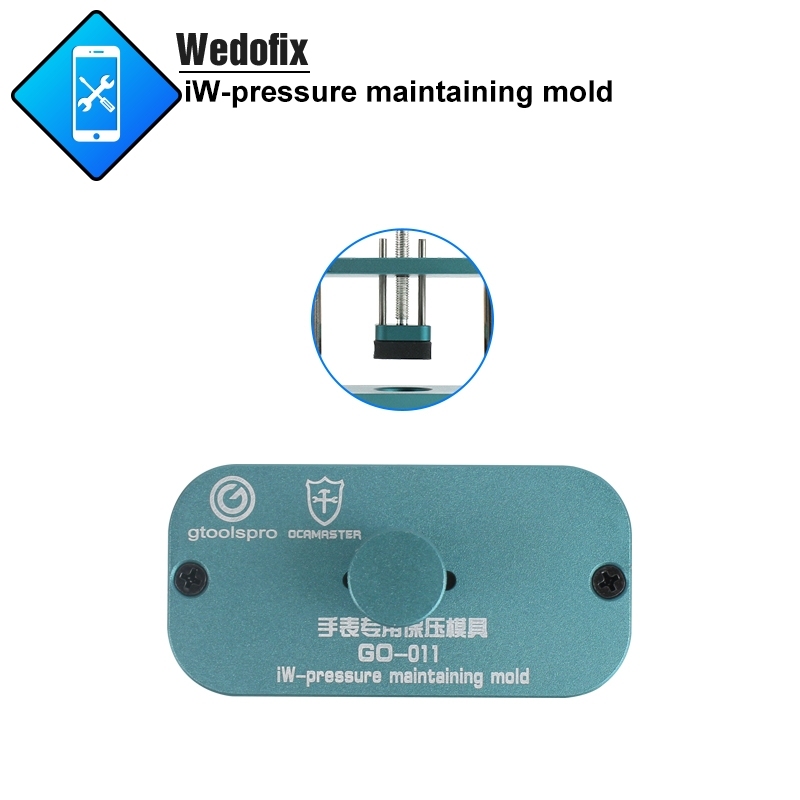 Gtoolspro Watch Press Mold for iWatch Screen Refurb 