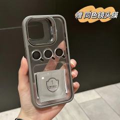Silver gray