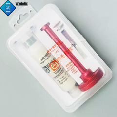 solder flux & pusher