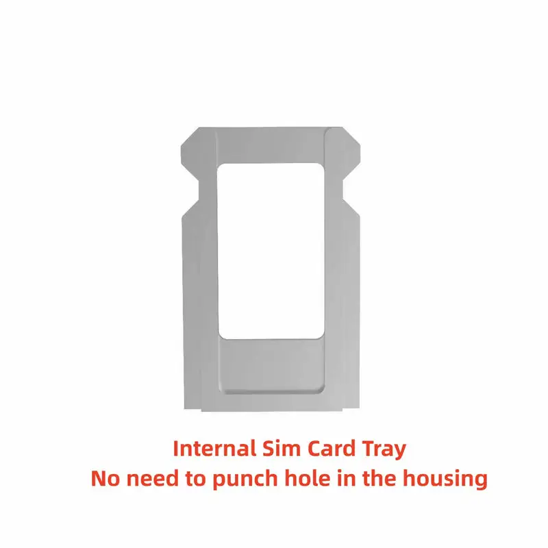 Wylie Esim to Sim Adapter Adding Sim Card Slot for iPhone 14 14plus 14pro 14promax