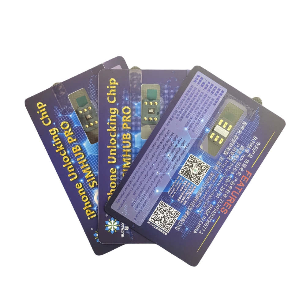 Heicard Pro 2023 Glue Version Sim Unlock Chip Rsim for iPhone 12mini 13mini 6s 7 8 X XS SE2 SE3