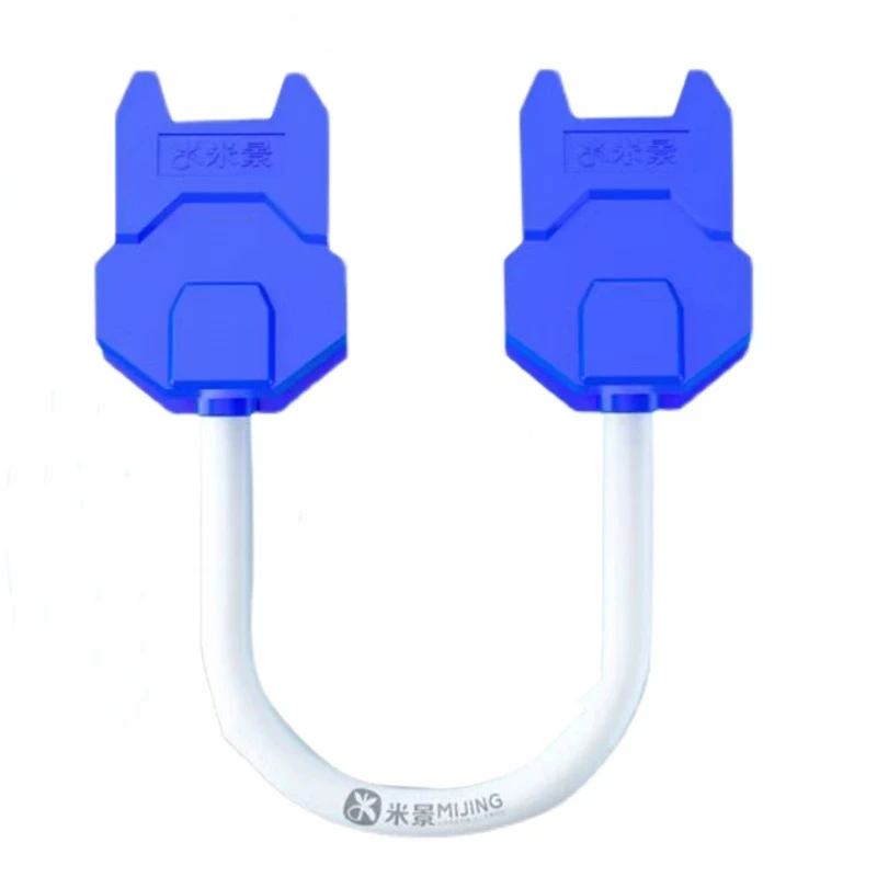 Mijing PM-11 Phone Repair Stand Bracket LCD Screen Fastening Fixture Side Clip Multifunctional Disassemble Fixing Clamp