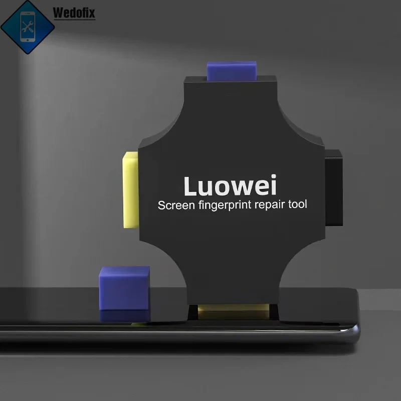 LUOWEI Optical Fingerprint Sensor Calibrator Android Phone Screen Correction Tool for Xiaomi Huawei ViVO Honor Realme Samsung