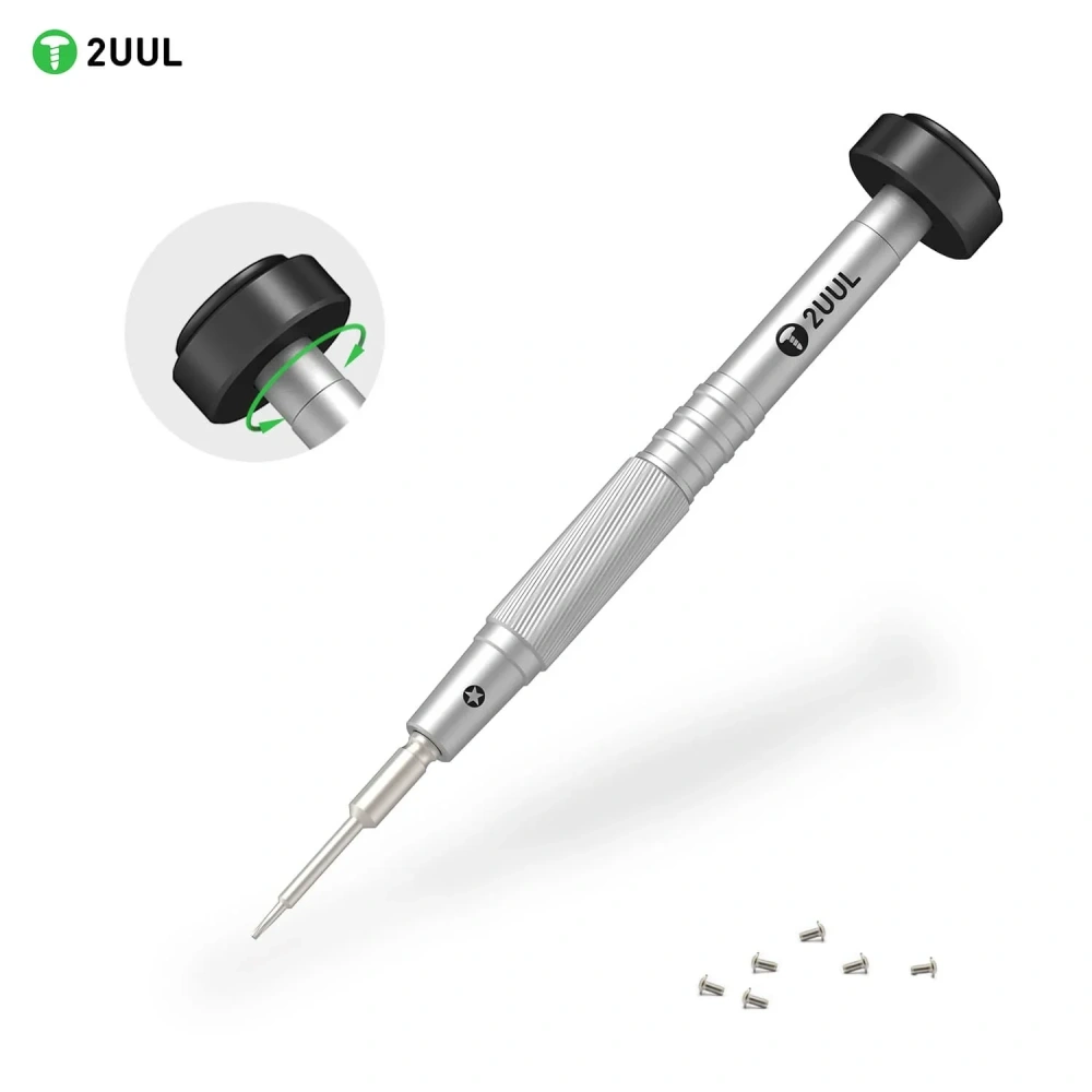 2UUL Universal Screwdriver Set High Preceision Fly-shaft Screwdrive Tools Kit for Mobile Phone Eelectronics Repair