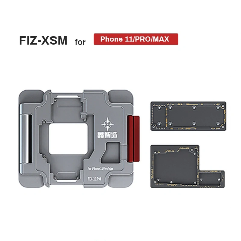 XINZHIZAO iSocket Motherboard Layered Test Fixture for iPhone 14 Pro Max Logic Board Function Detection Rack