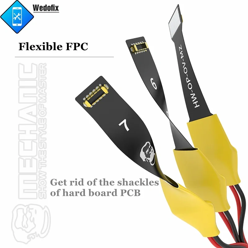 Mechanic Power Pro Max for Android Samsung Huawei DC Power Supply Cable Phone Boot Line without Battery