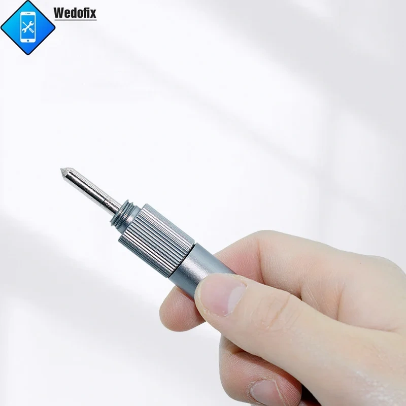 Back Cover Glass Disassembly Tool for Phone Repair Mobile Phone Backcover Glass Camera Lens Remove Blasting Pen for iPhone