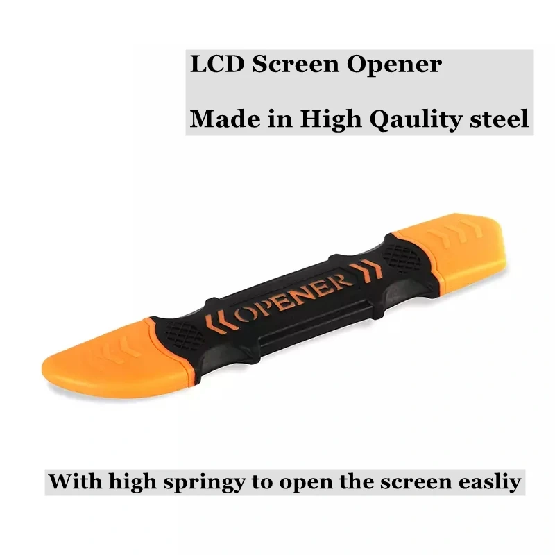 Jakemy 2 in 1 LCD Screen Opening Tool Kit Handy Phone Opening Pliers for Cell Phone Home Electronics DIY Repair Disassemble