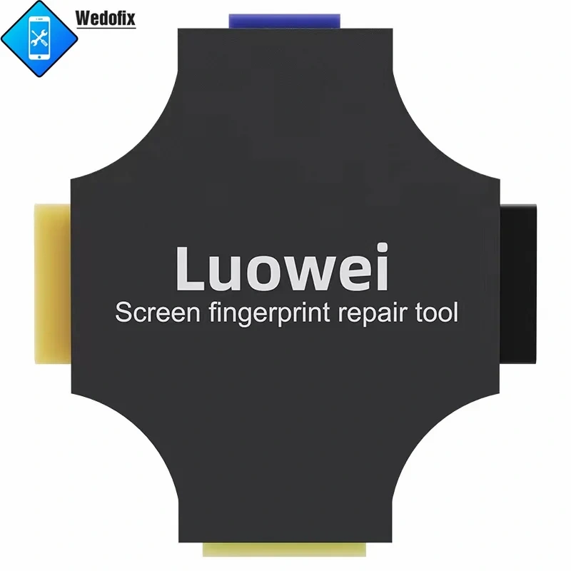 LUOWEI Optical Fingerprint Sensor Calibrator Android Phone Screen Correction Tool for Xiaomi Huawei ViVO Honor Realme Samsung