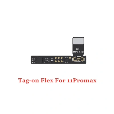Qianli iCopy Plus 2.2 True Tone Repair Instrument with Battery Testing Board for iPhone 13 12 11 8P Xsmax LCD EEPROM Programmer