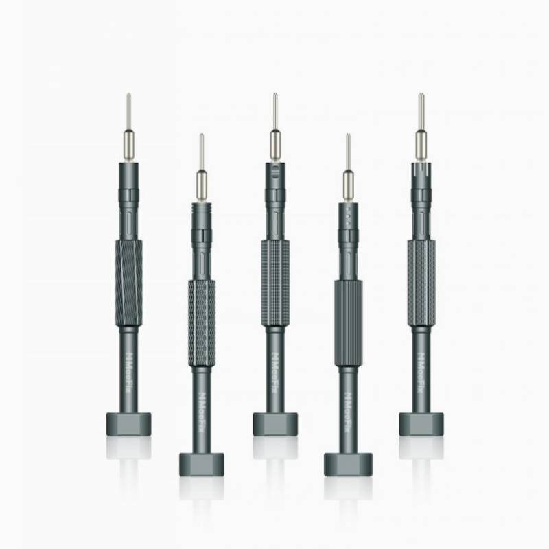 Amaoe MaoFix 3D Screwdriver Set with Replaceable Batch Head for iPhone iPad Macbook Repair