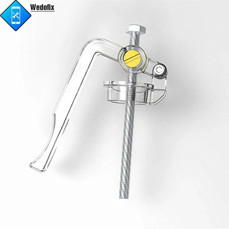 Solder Paste Extruder Solder Flux Glue Gun Welding Oil Squeeze Booster for Phone Repair Micro Soldering Work