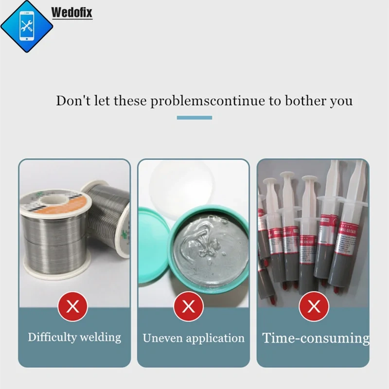 Solder Paste Extruder Solder Flux Glue Gun Welding Oil Squeeze Booster for Phone Repair Micro Soldering Work
