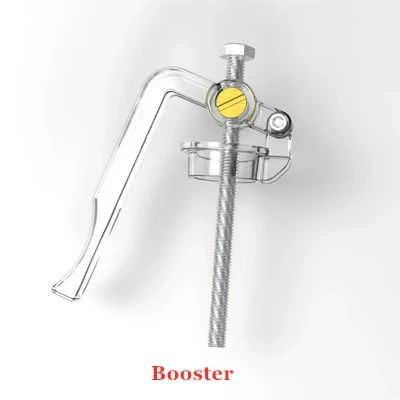 Solder Paste Extruder Solder Flux Glue Gun Welding Oil Squeeze Booster for Phone Repair Micro Soldering Work