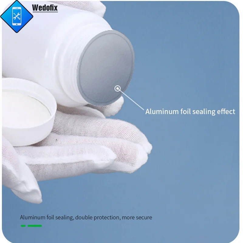 Relife 250mL OCA Glue Remover Liquid Polarizer Remover Glue without Damage Screen for Samsung iPhone LCD screen Refurb Replac