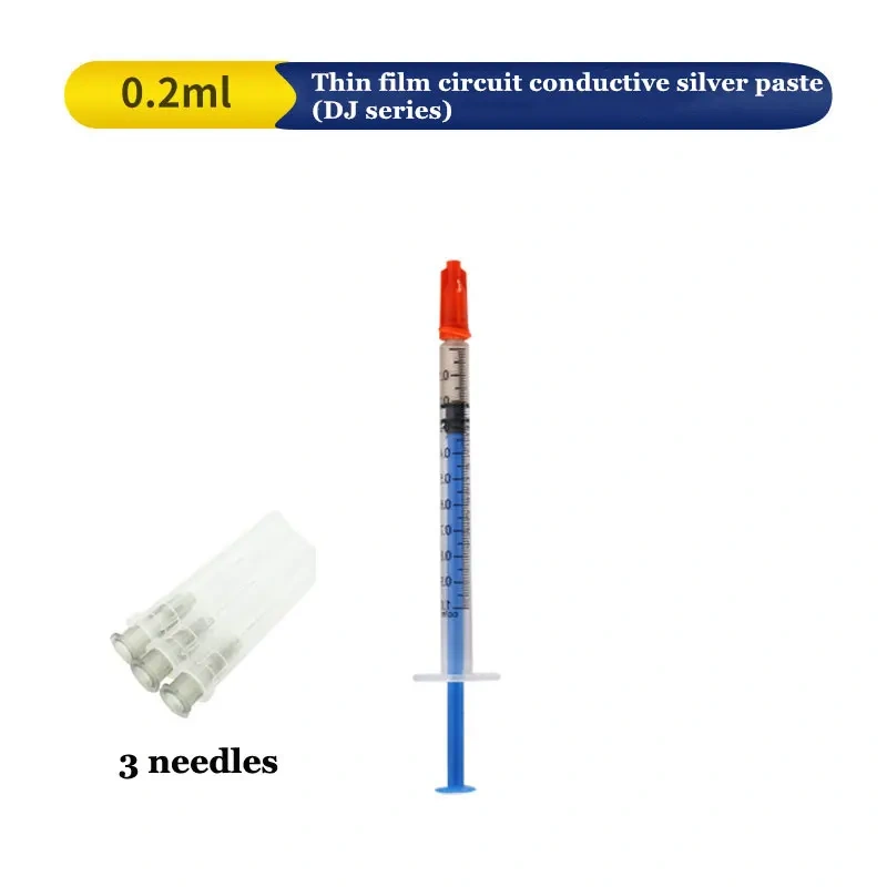 MECHANIC Conductive Glue Silver Conductive Paint Pen for Phone Screen Keyboard Circuit Board Paste Wire Electrically