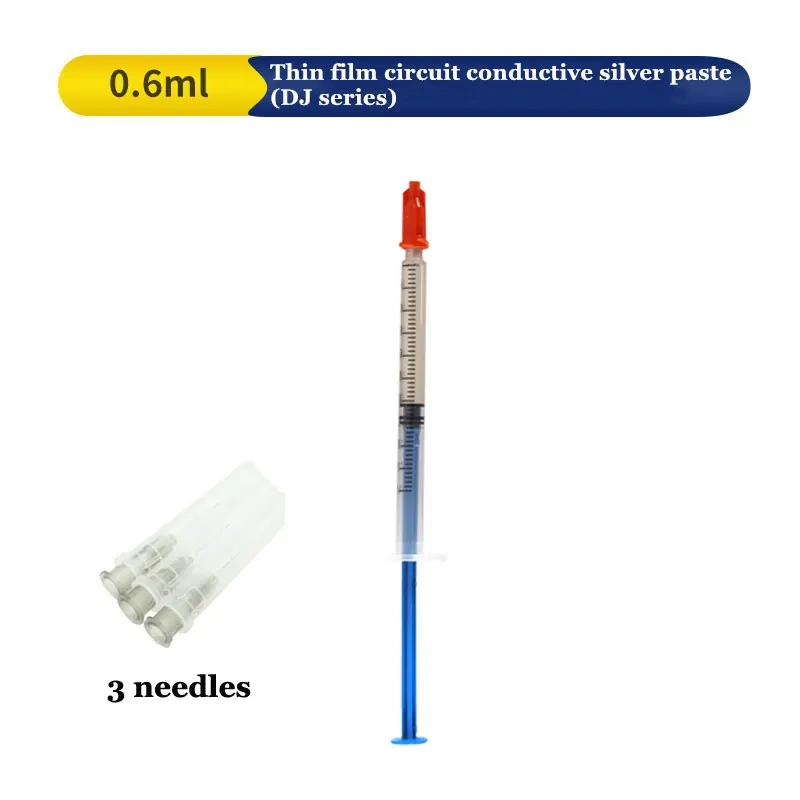 MECHANIC Conductive Glue Silver Conductive Paint Pen for Phone Screen Keyboard Circuit Board Paste Wire Electrically