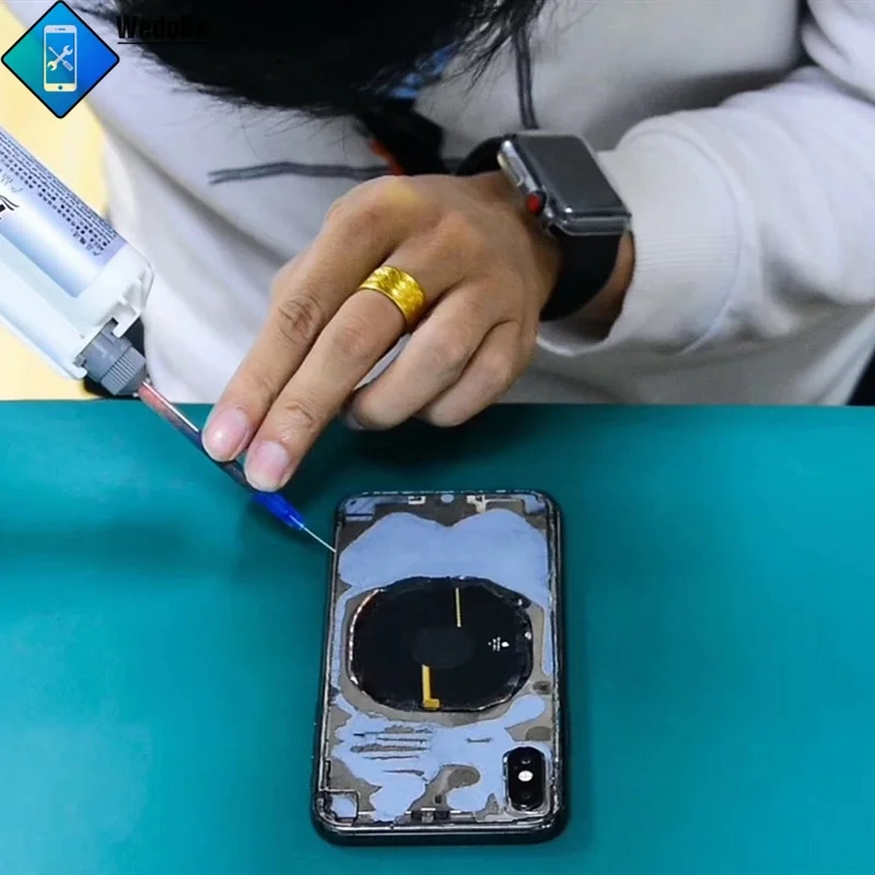 Toolguide 50mL ACC Structural Adhesive Phone Back Cover Glass Glue Phone LCD Screen Repair Adhesive