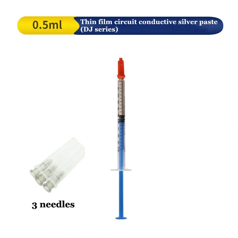 MECHANIC Conductive Glue Silver Conductive Paint Pen for Phone Screen Keyboard Circuit Board Paste Wire Electrically