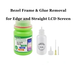 Bezel Fram Liquid