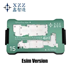 15 Series Esim Version